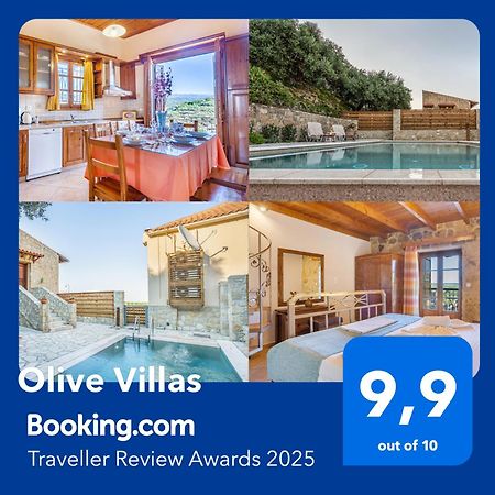 Olive Villas Kria Vrisi  Bagian luar foto