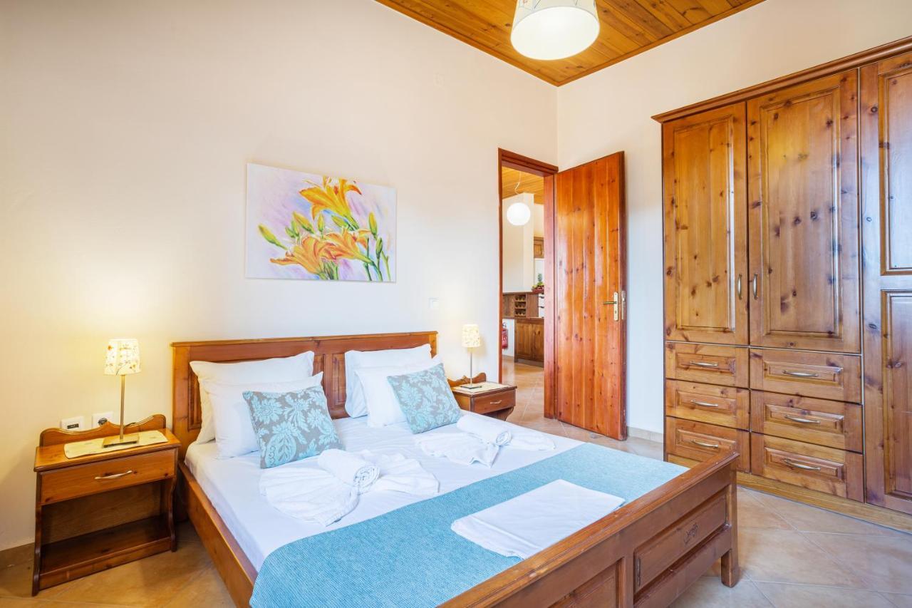 Olive Villas Kria Vrisi  Bagian luar foto