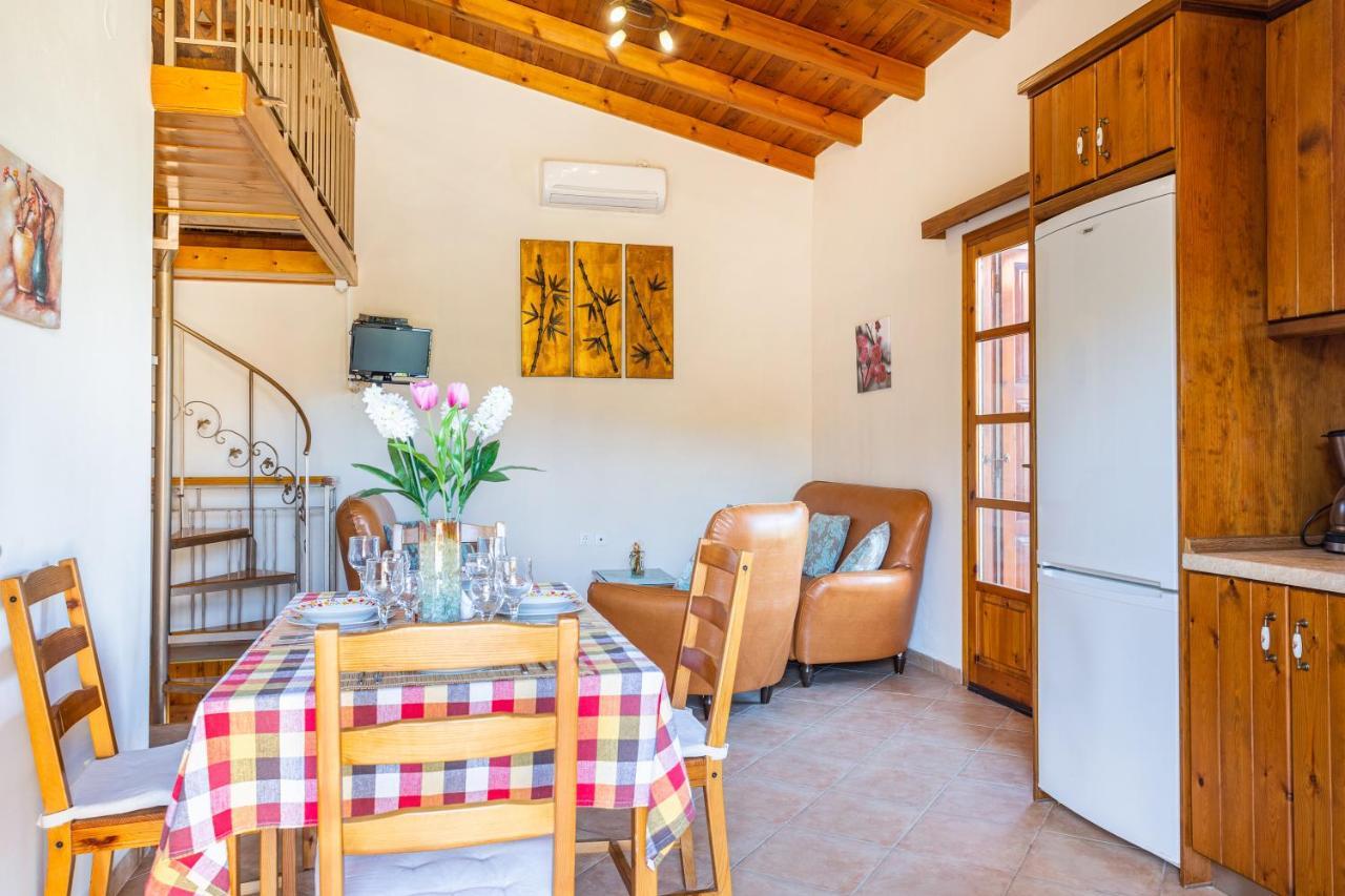 Olive Villas Kria Vrisi  Bagian luar foto