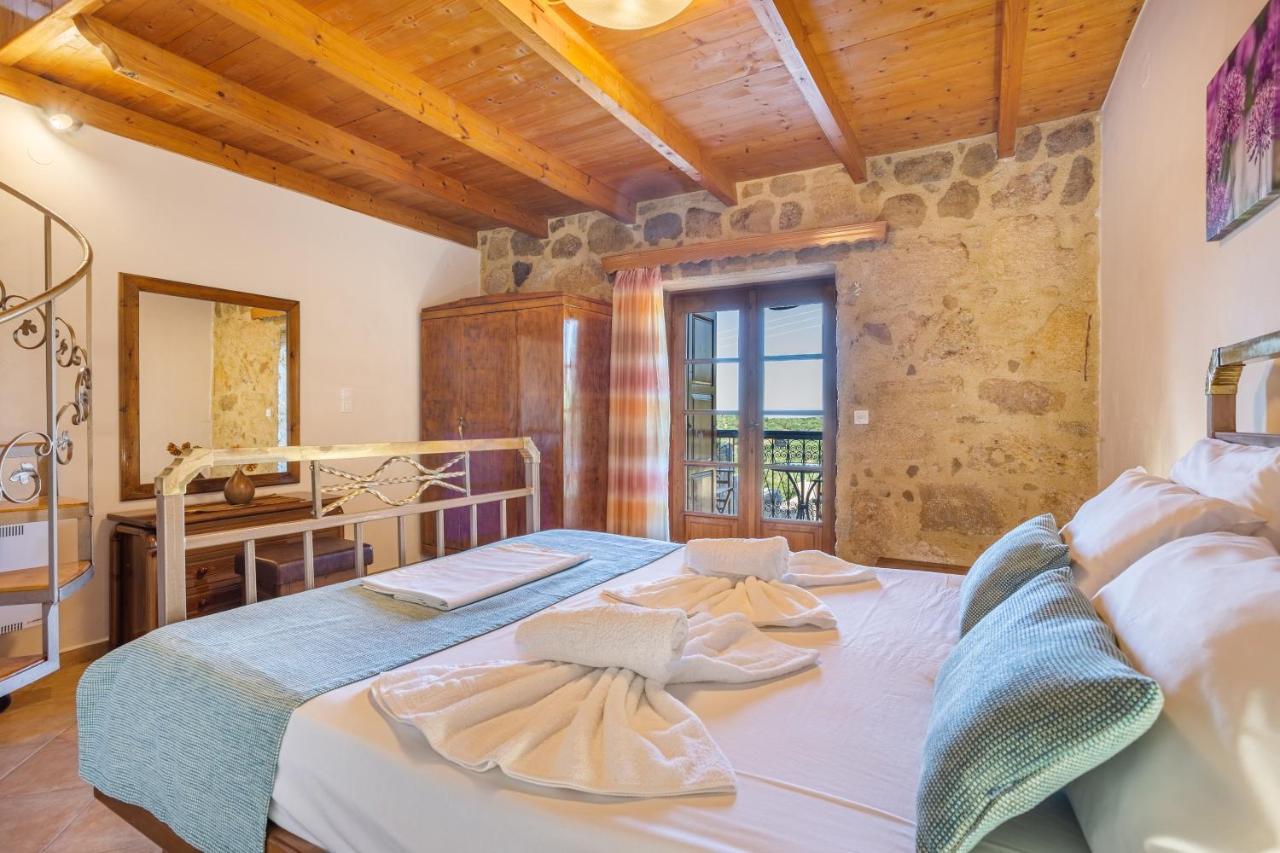 Olive Villas Kria Vrisi  Bagian luar foto
