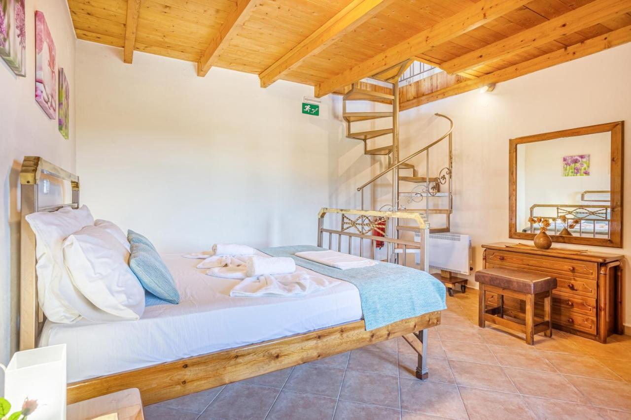 Olive Villas Kria Vrisi  Bagian luar foto
