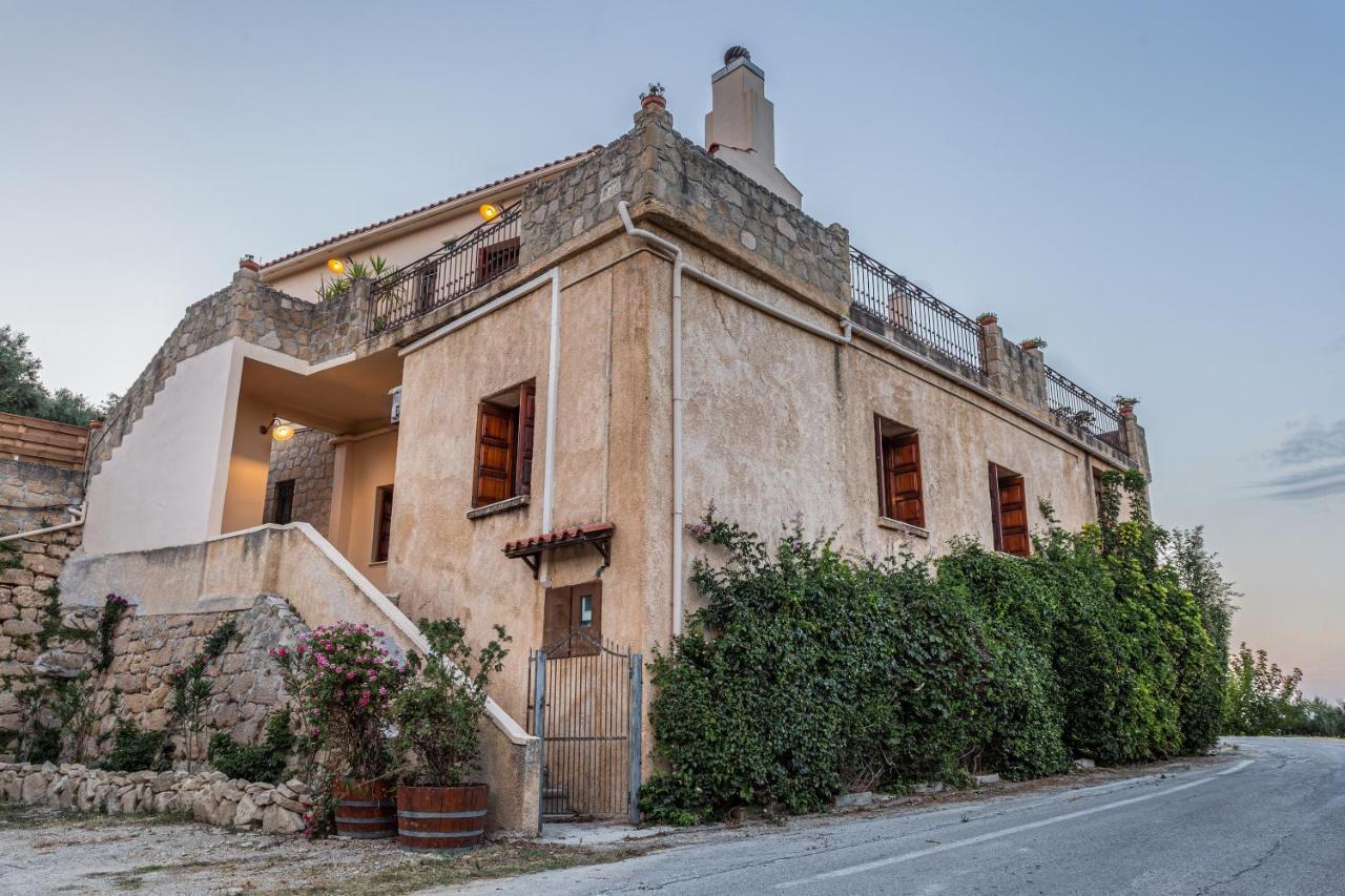 Olive Villas Kria Vrisi  Bagian luar foto