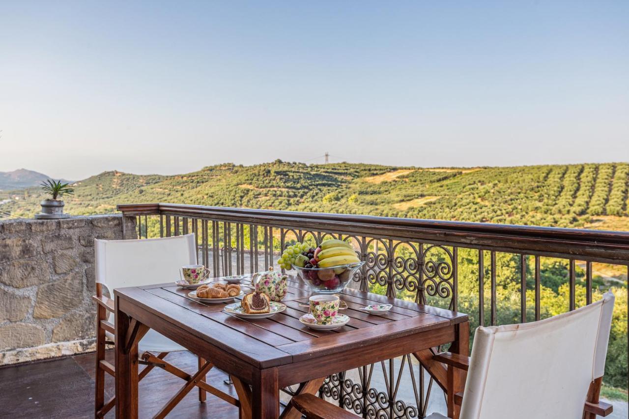 Olive Villas Kria Vrisi  Bagian luar foto
