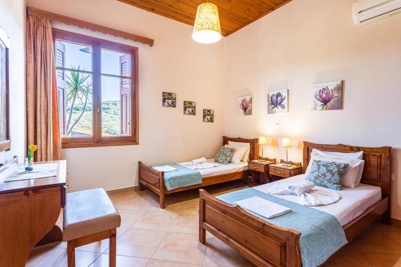 Olive Villas Kria Vrisi  Bagian luar foto