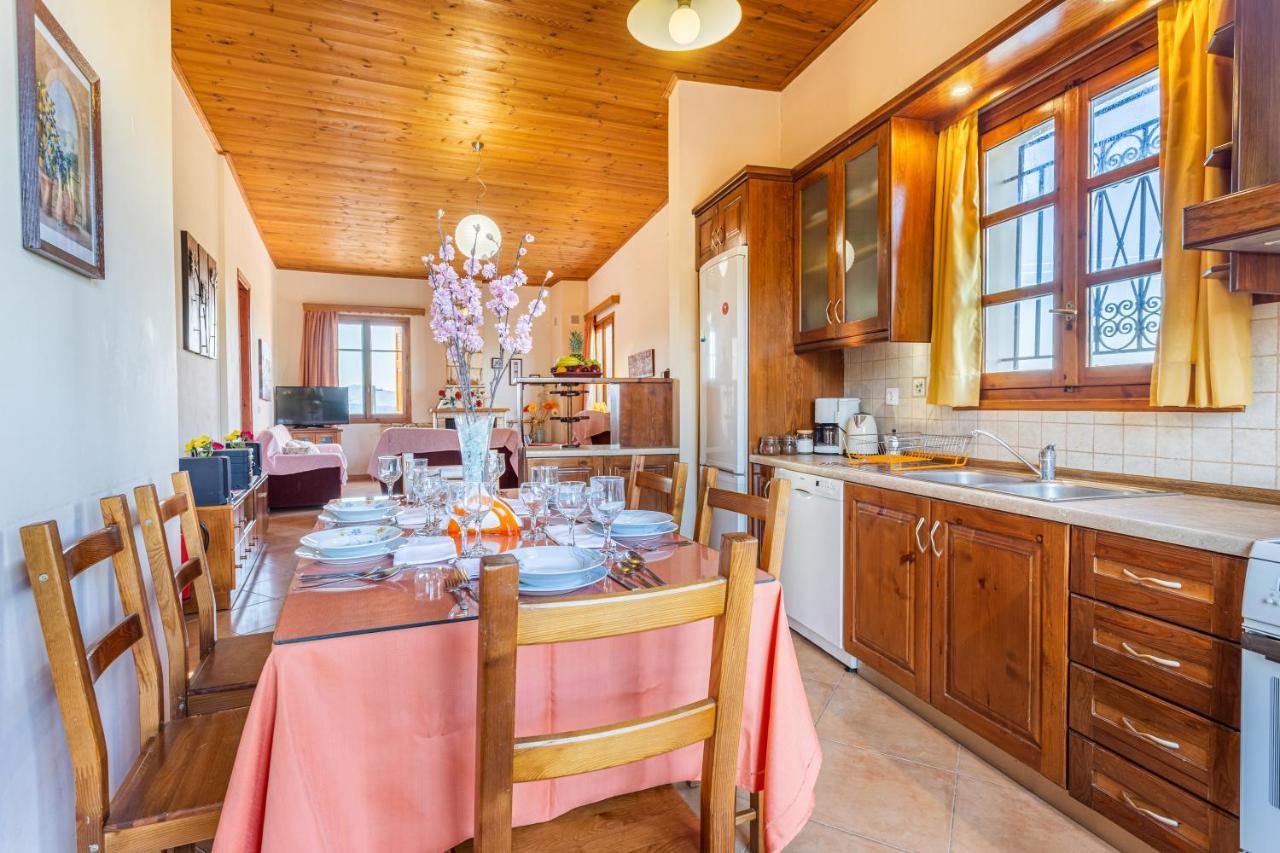 Olive Villas Kria Vrisi  Bagian luar foto