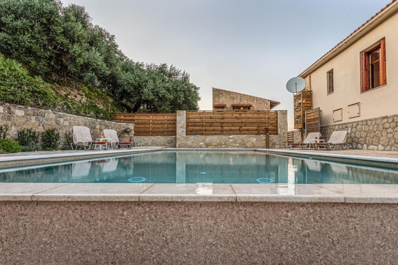 Olive Villas Kria Vrisi  Bagian luar foto