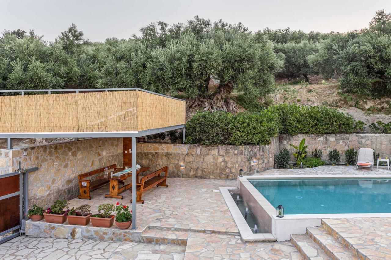 Olive Villas Kria Vrisi  Bagian luar foto