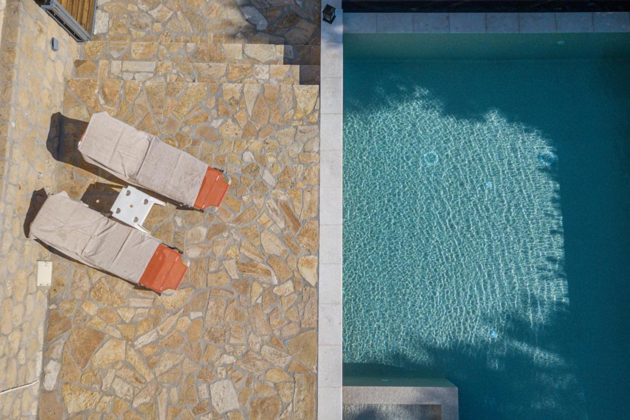 Olive Villas Kria Vrisi  Bagian luar foto