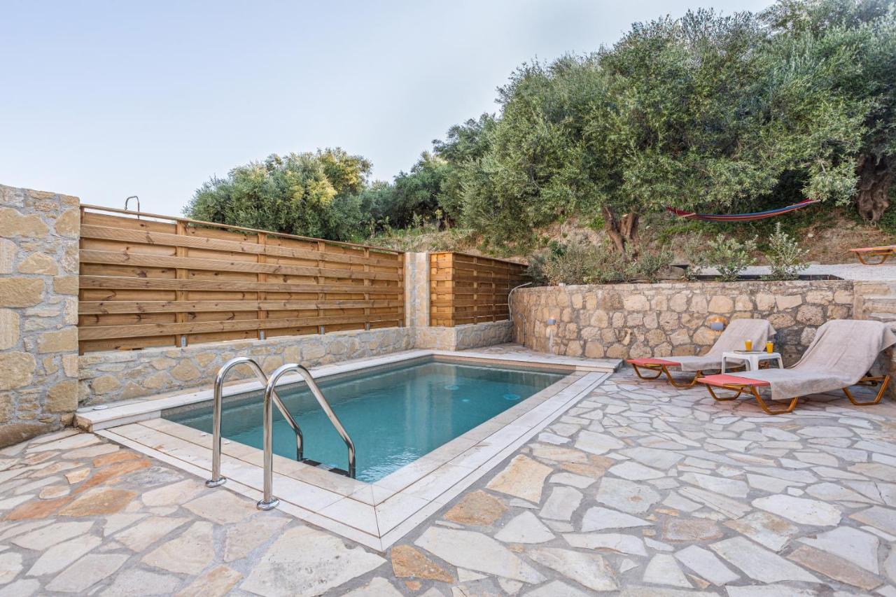 Olive Villas Kria Vrisi  Bagian luar foto