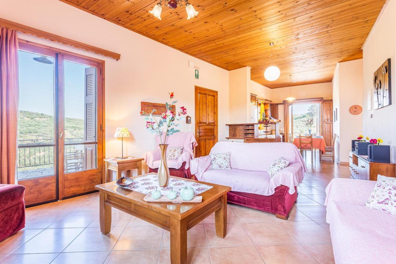 Olive Villas Kria Vrisi  Bagian luar foto