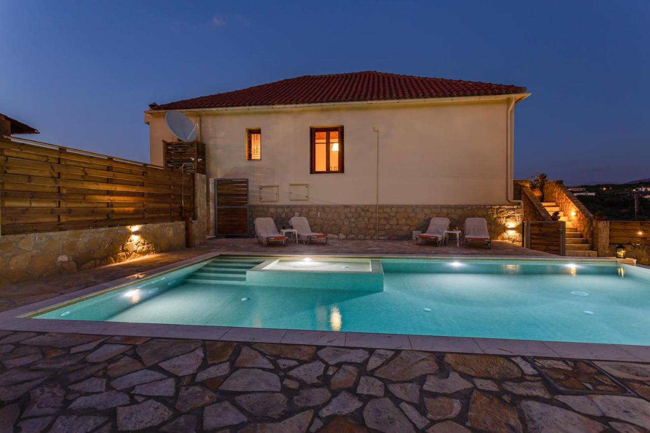 Olive Villas Kria Vrisi  Bagian luar foto