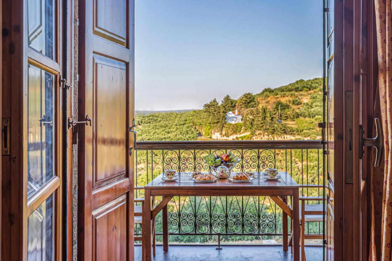 Olive Villas Kria Vrisi  Bagian luar foto