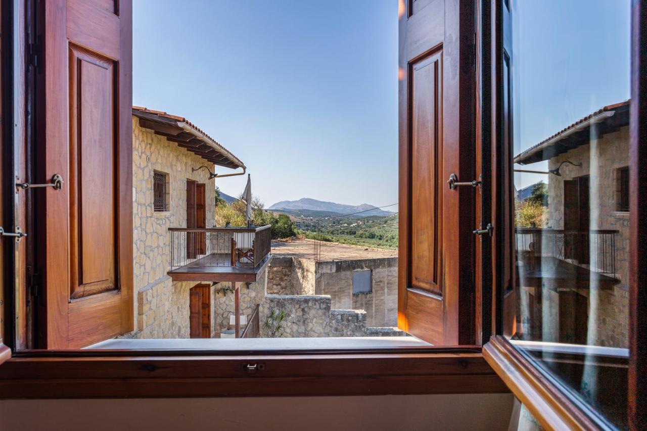 Olive Villas Kria Vrisi  Bagian luar foto