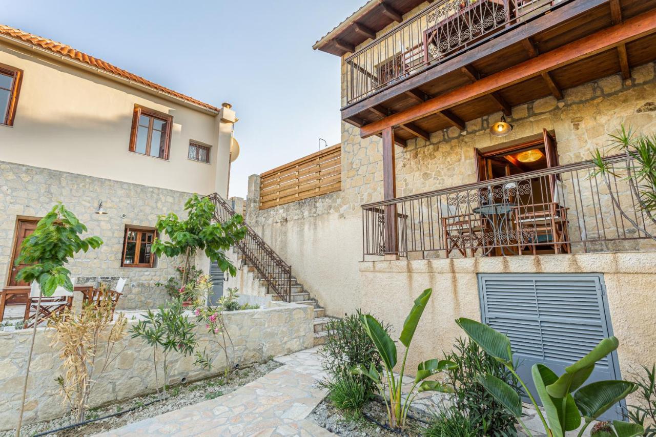 Olive Villas Kria Vrisi  Bagian luar foto