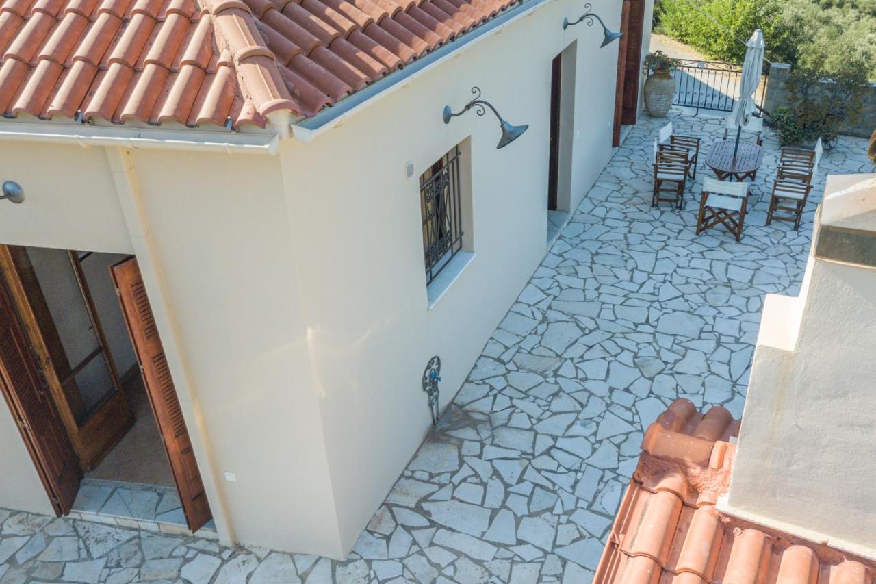 Olive Villas Kria Vrisi  Bagian luar foto