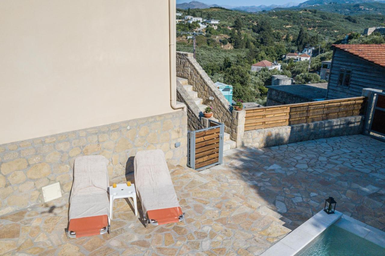 Olive Villas Kria Vrisi  Bagian luar foto