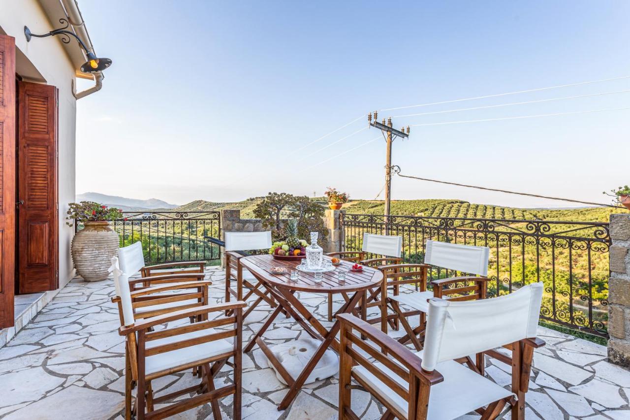 Olive Villas Kria Vrisi  Bagian luar foto