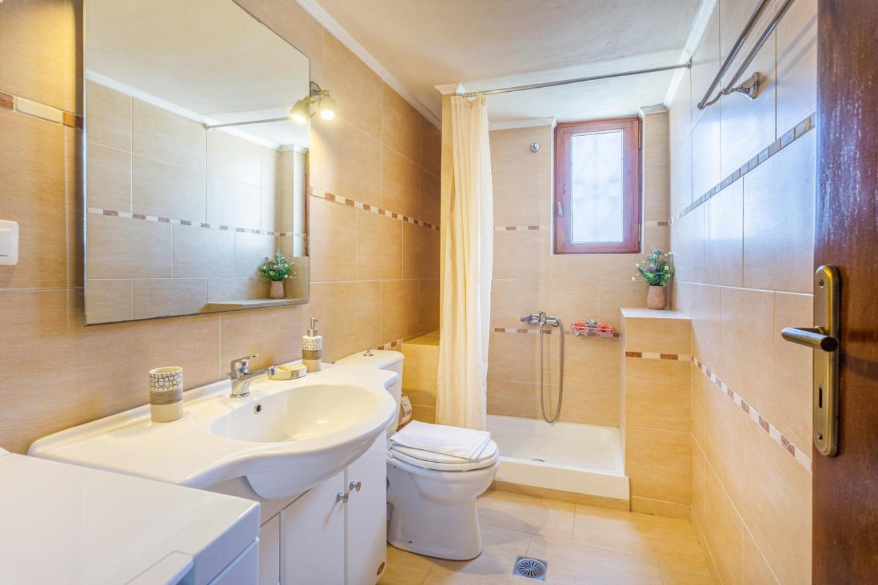 Olive Villas Kria Vrisi  Bagian luar foto