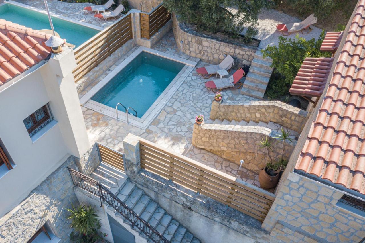 Olive Villas Kria Vrisi  Bagian luar foto