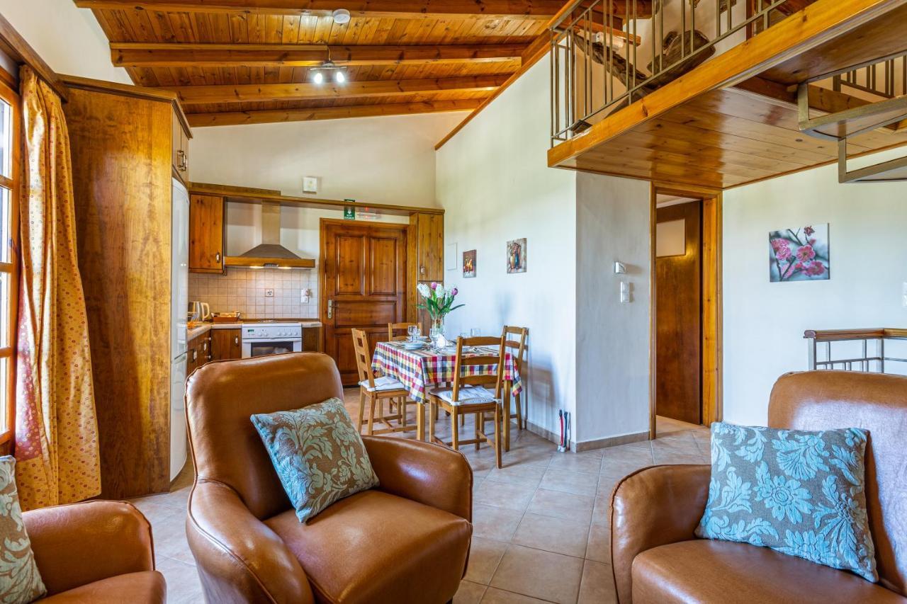 Olive Villas Kria Vrisi  Bagian luar foto