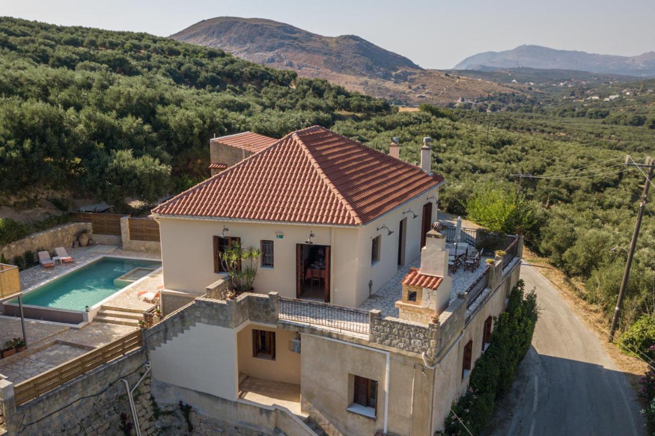 Olive Villas Kria Vrisi  Bagian luar foto