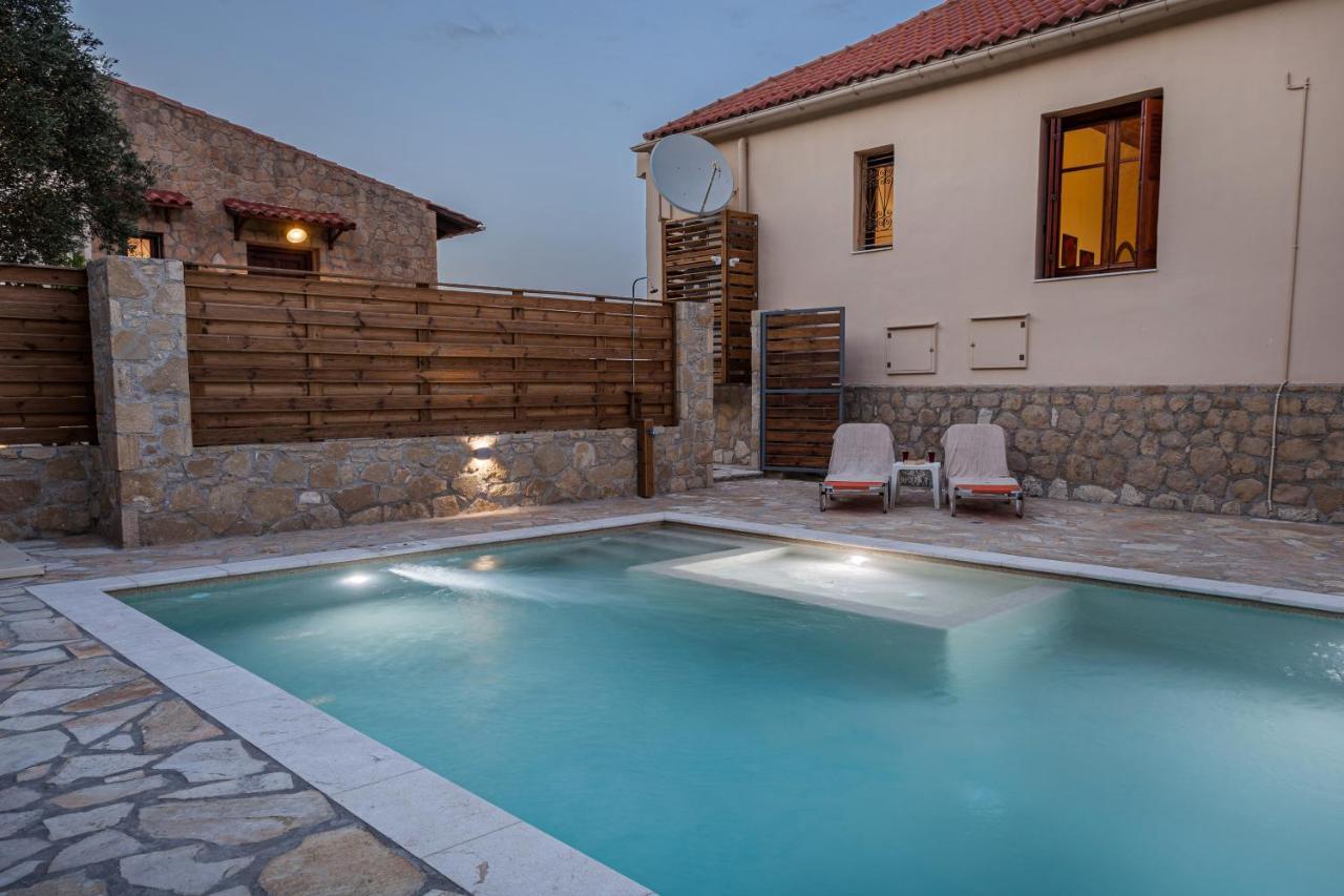 Olive Villas Kria Vrisi  Bagian luar foto