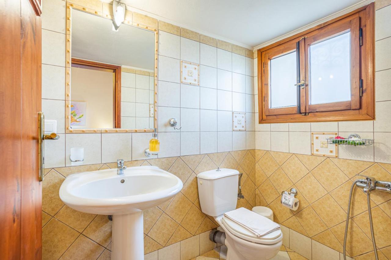 Olive Villas Kria Vrisi  Bagian luar foto