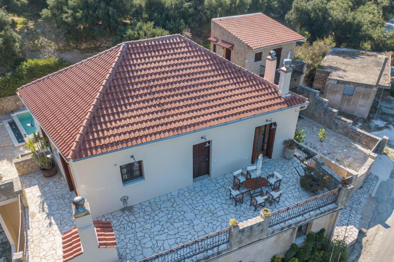 Olive Villas Kria Vrisi  Bagian luar foto