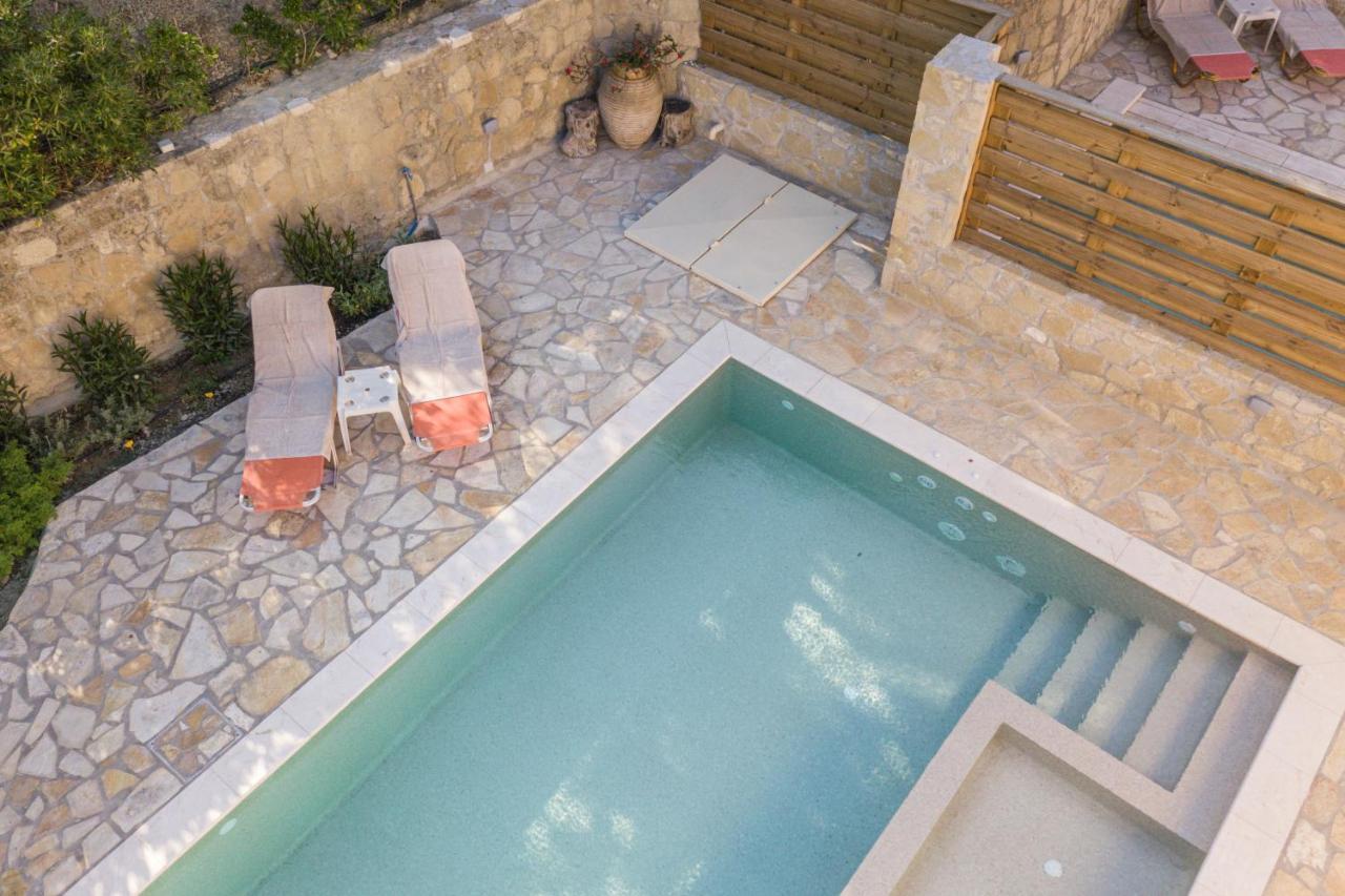Olive Villas Kria Vrisi  Bagian luar foto