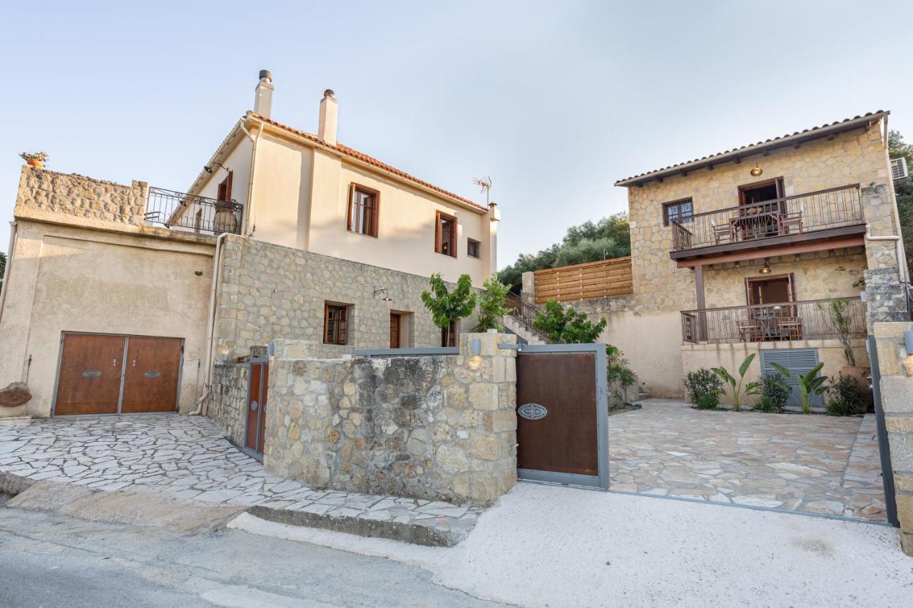 Olive Villas Kria Vrisi  Bagian luar foto