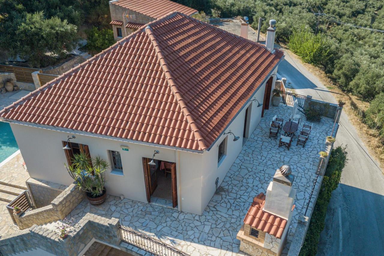 Olive Villas Kria Vrisi  Bagian luar foto