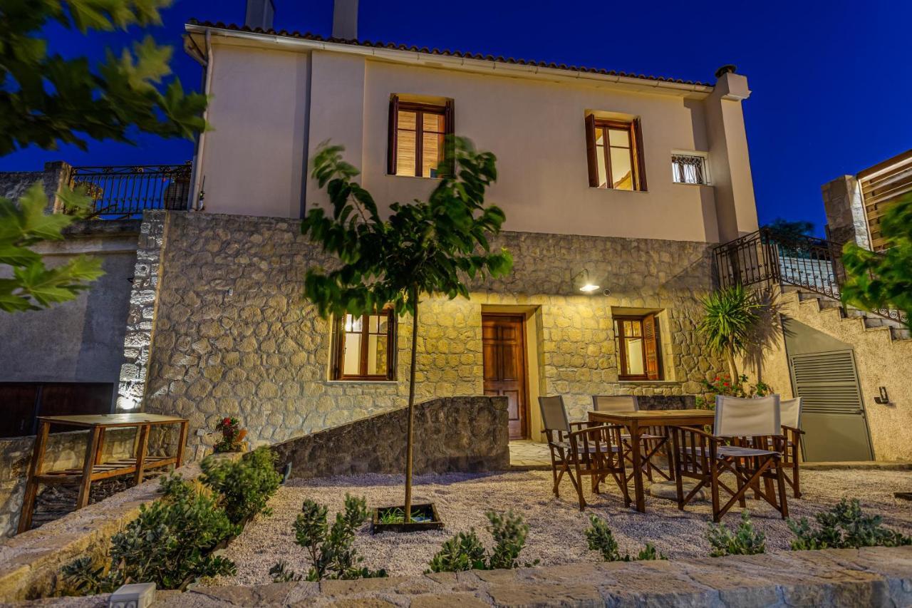 Olive Villas Kria Vrisi  Bagian luar foto