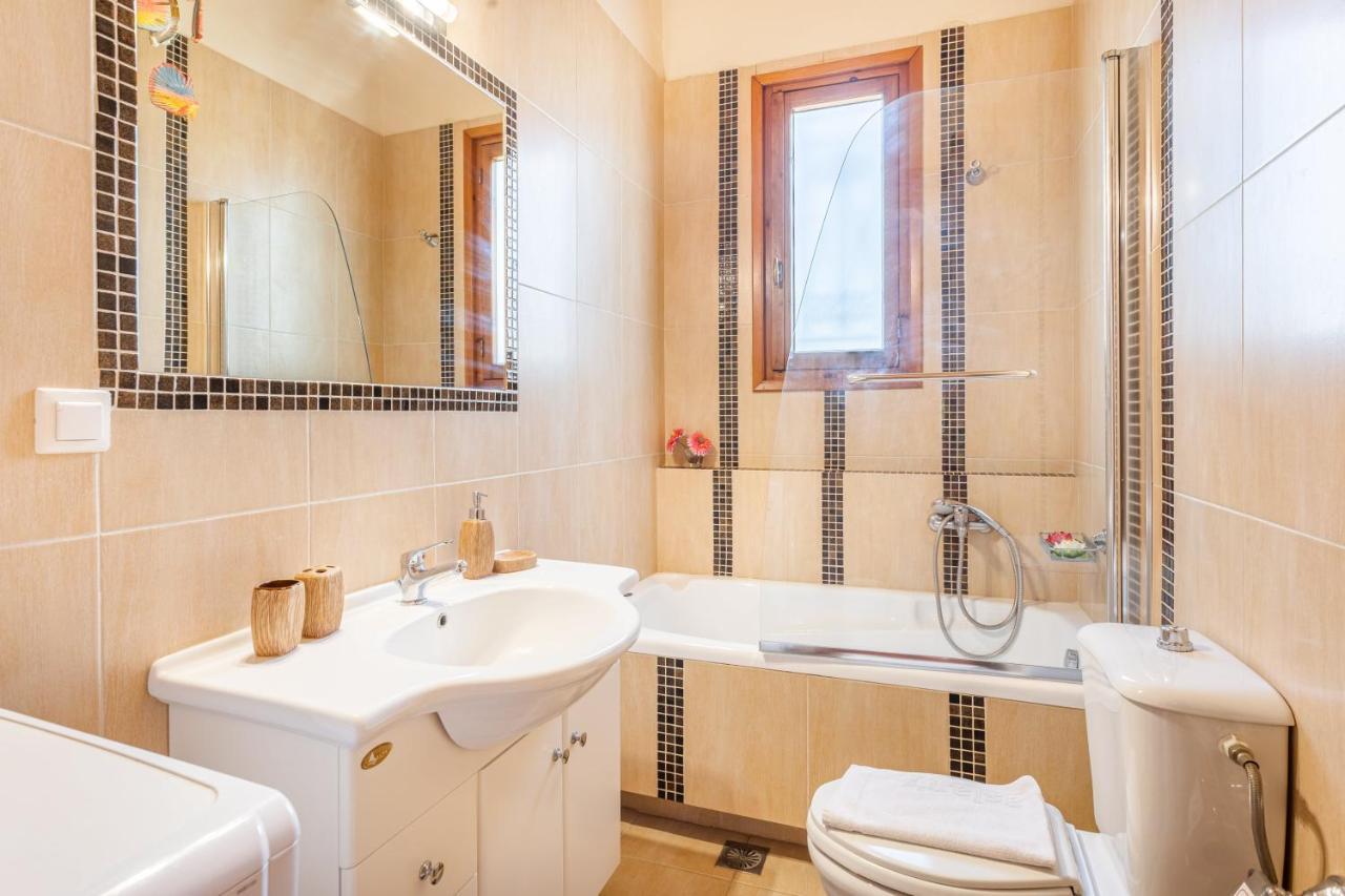 Olive Villas Kria Vrisi  Bagian luar foto