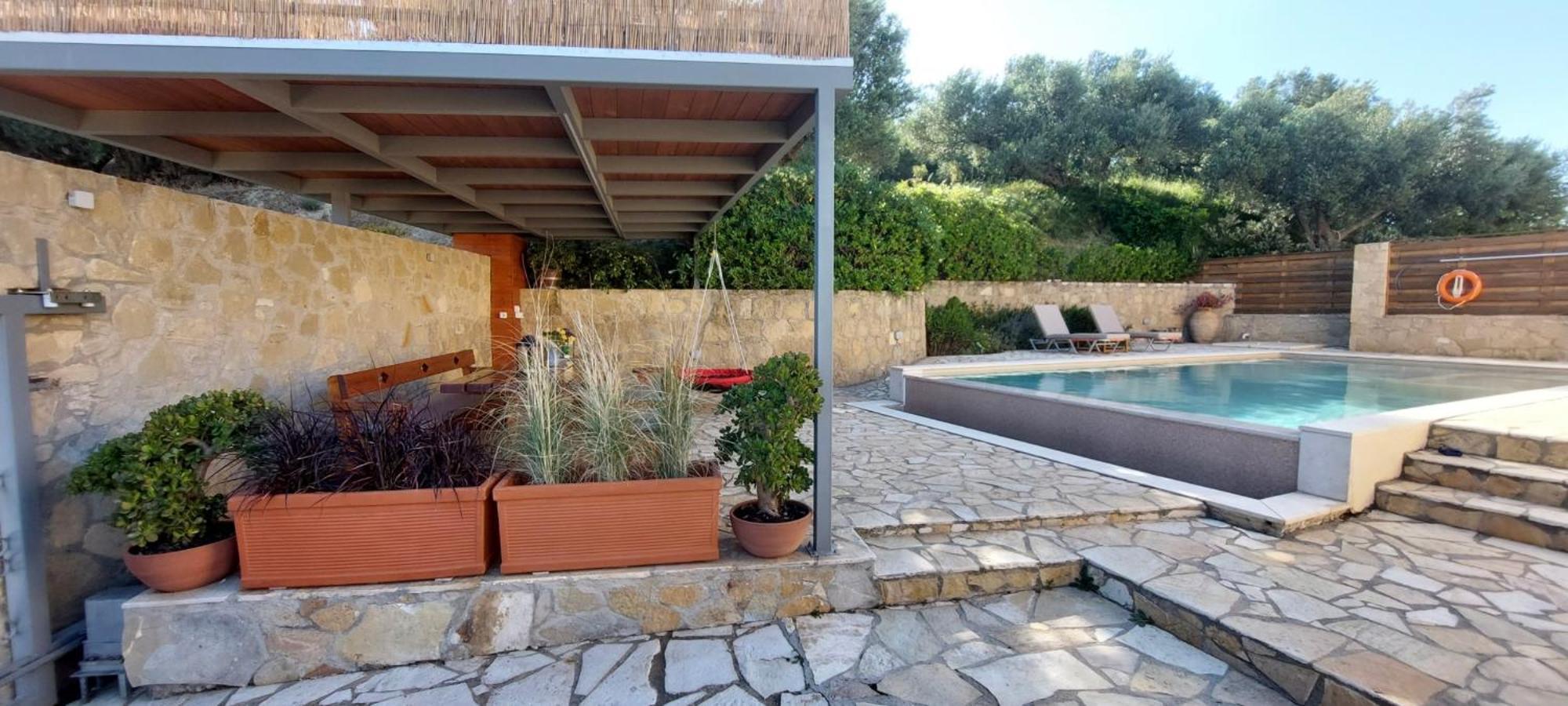 Olive Villas Kria Vrisi  Bagian luar foto