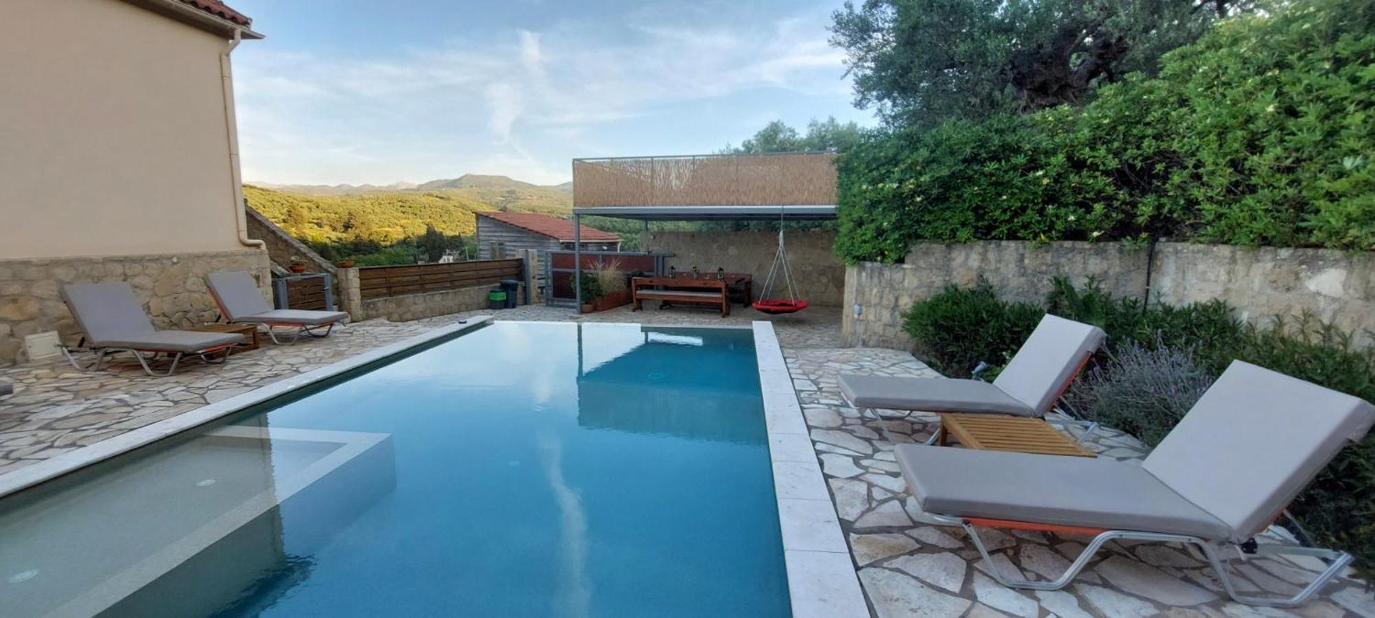 Olive Villas Kria Vrisi  Bagian luar foto