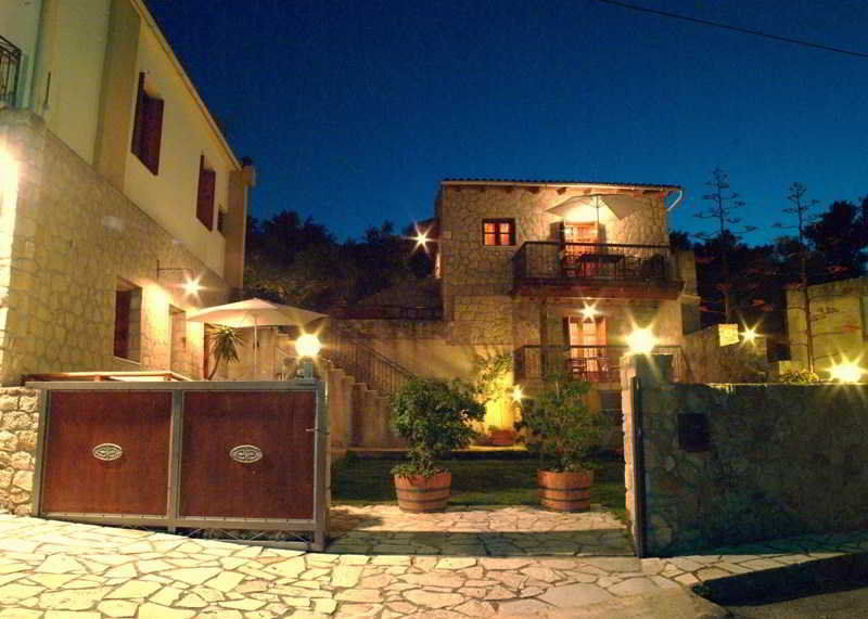 Olive Villas Kria Vrisi  Bagian luar foto