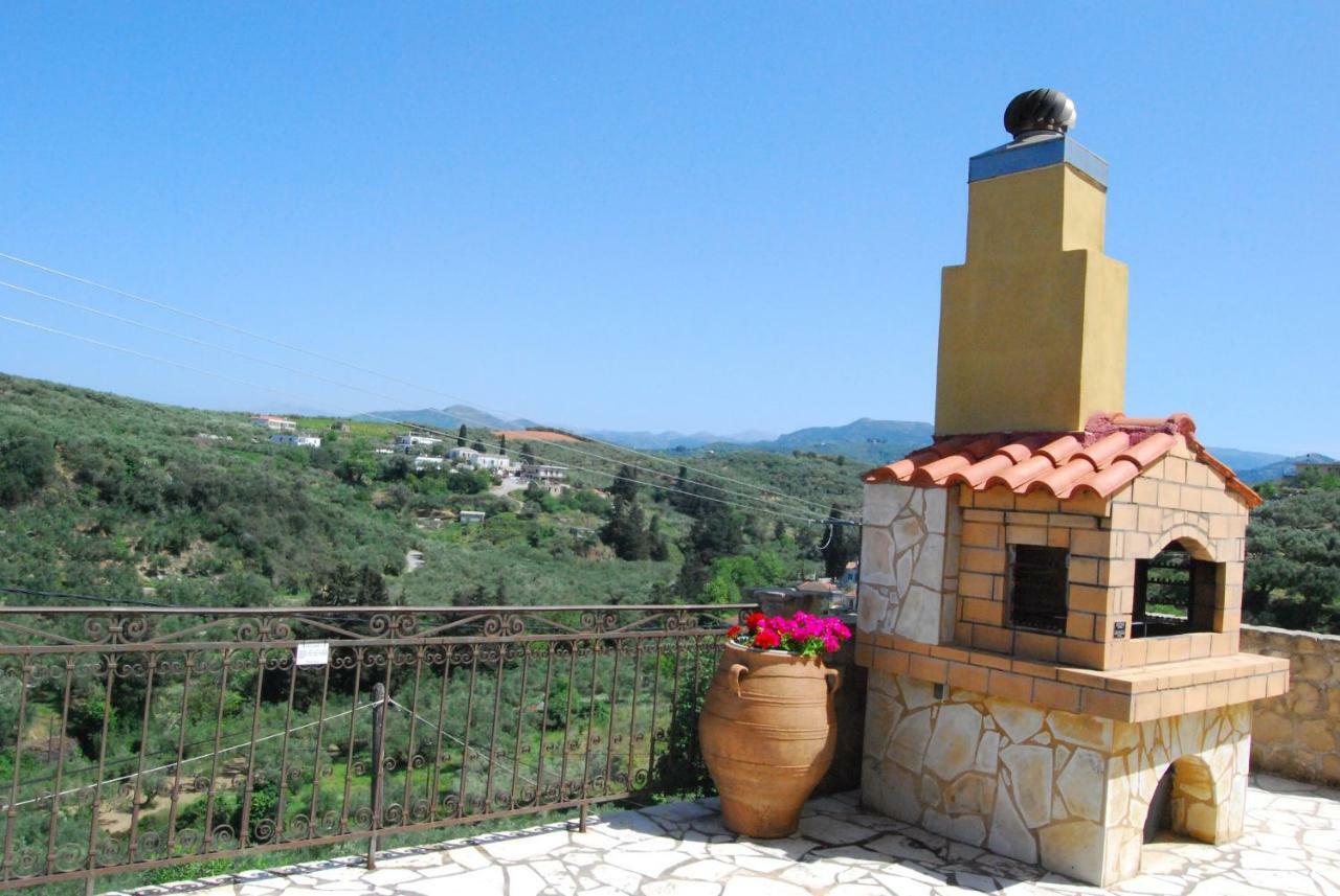 Olive Villas Kria Vrisi  Bagian luar foto